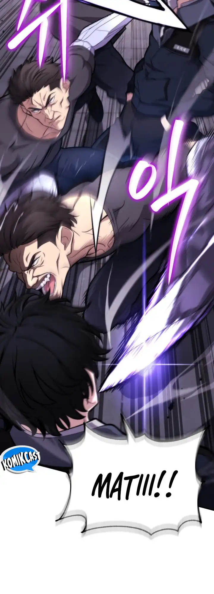 Kidnapped Dragons Chapter 1 Gambar 73