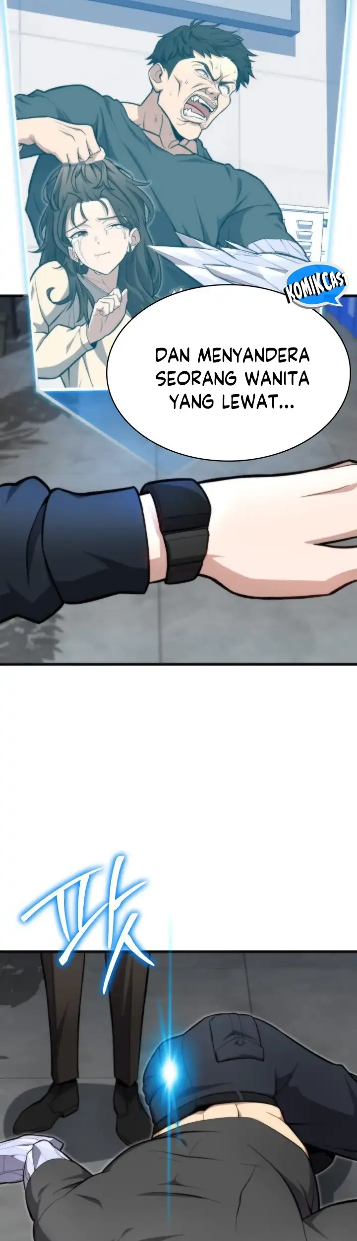 Kidnapped Dragons Chapter 1 Gambar 81