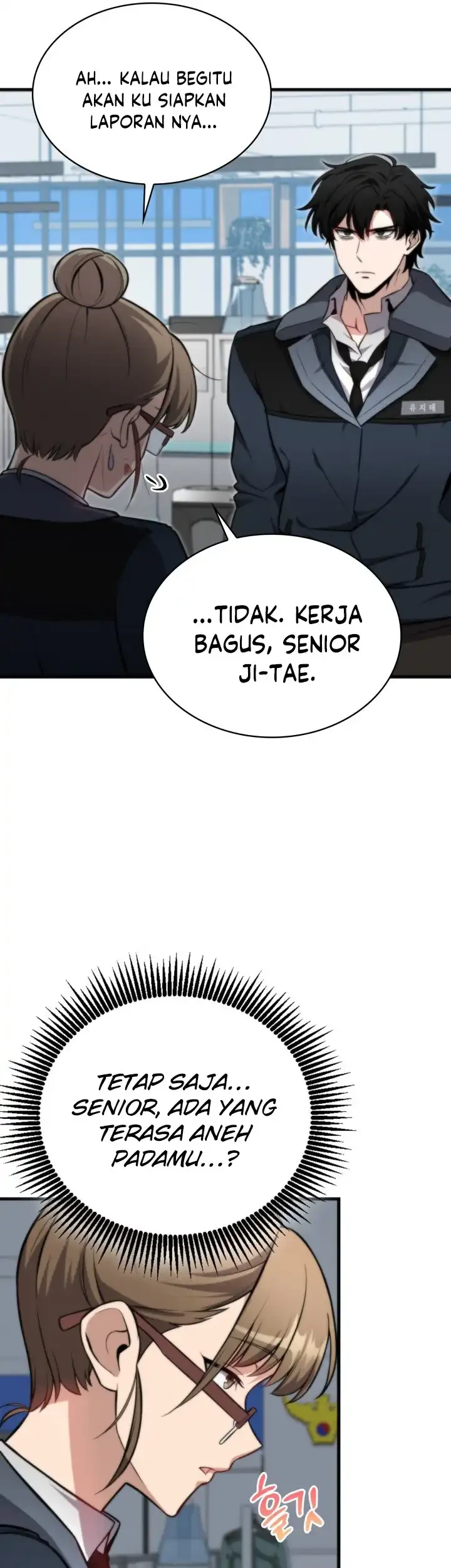 Kidnapped Dragons Chapter 1 Gambar 84