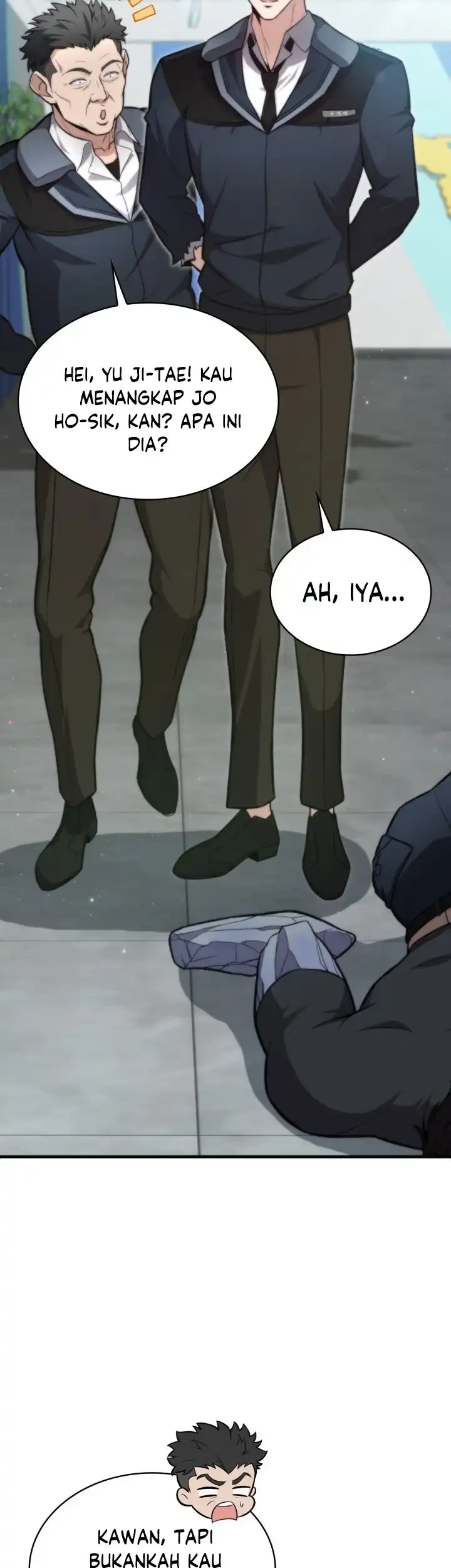 Kidnapped Dragons Chapter 1 Gambar 86