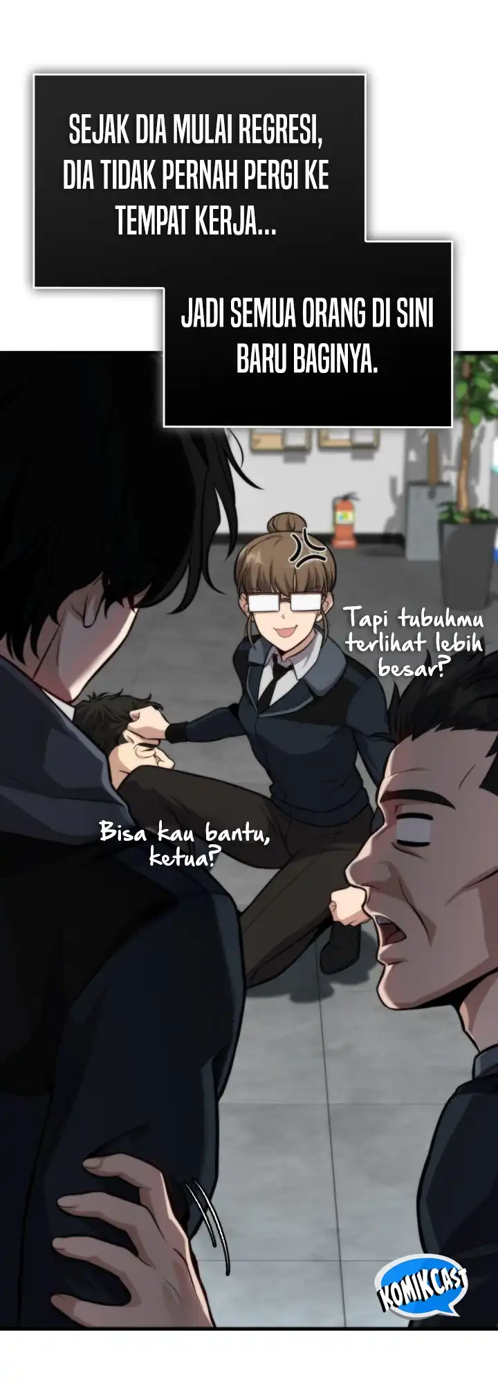 Kidnapped Dragons Chapter 1 Gambar 88