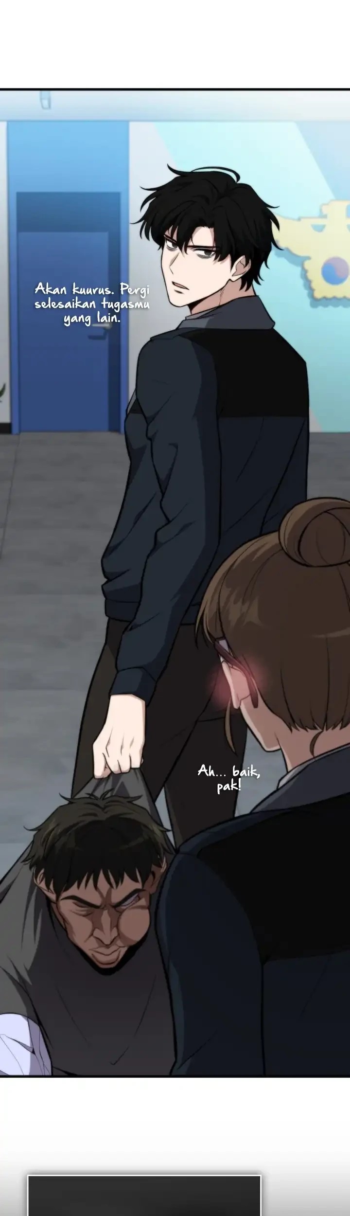 Kidnapped Dragons Chapter 1 Gambar 89