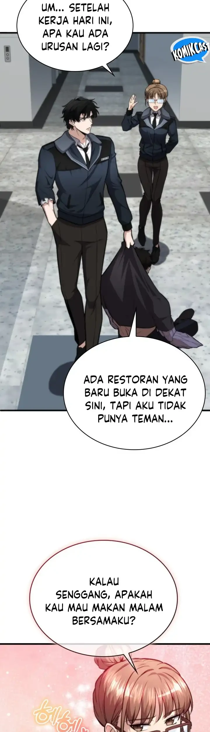 Kidnapped Dragons Chapter 1 Gambar 100