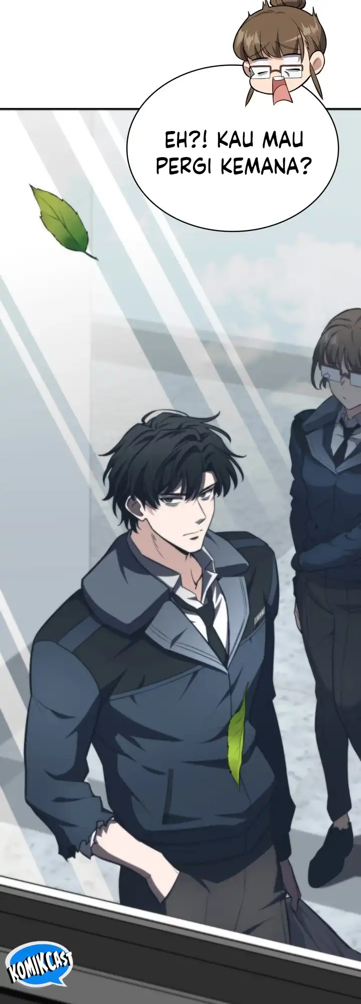 Kidnapped Dragons Chapter 1 Gambar 102