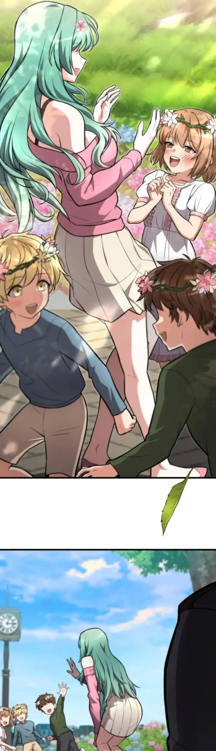 Kidnapped Dragons Chapter 1 Gambar 108