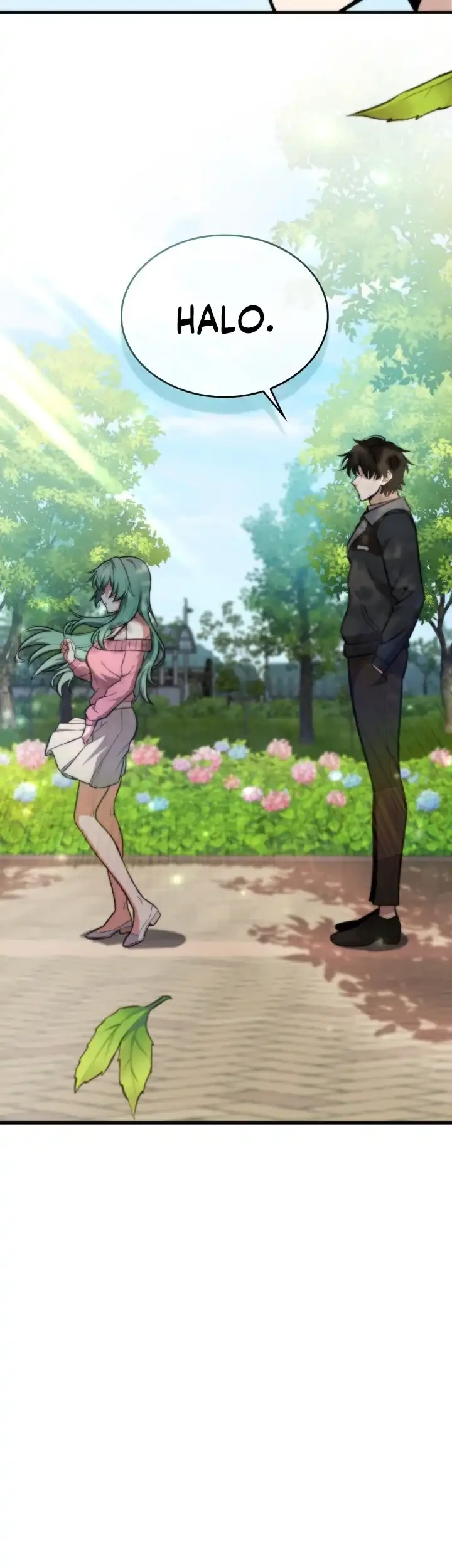 Kidnapped Dragons Chapter 1 Gambar 110