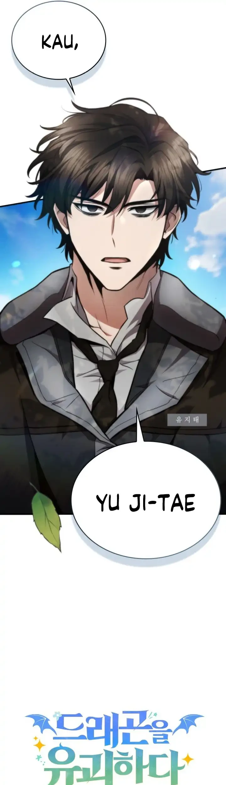 Kidnapped Dragons Chapter 1 Gambar 113