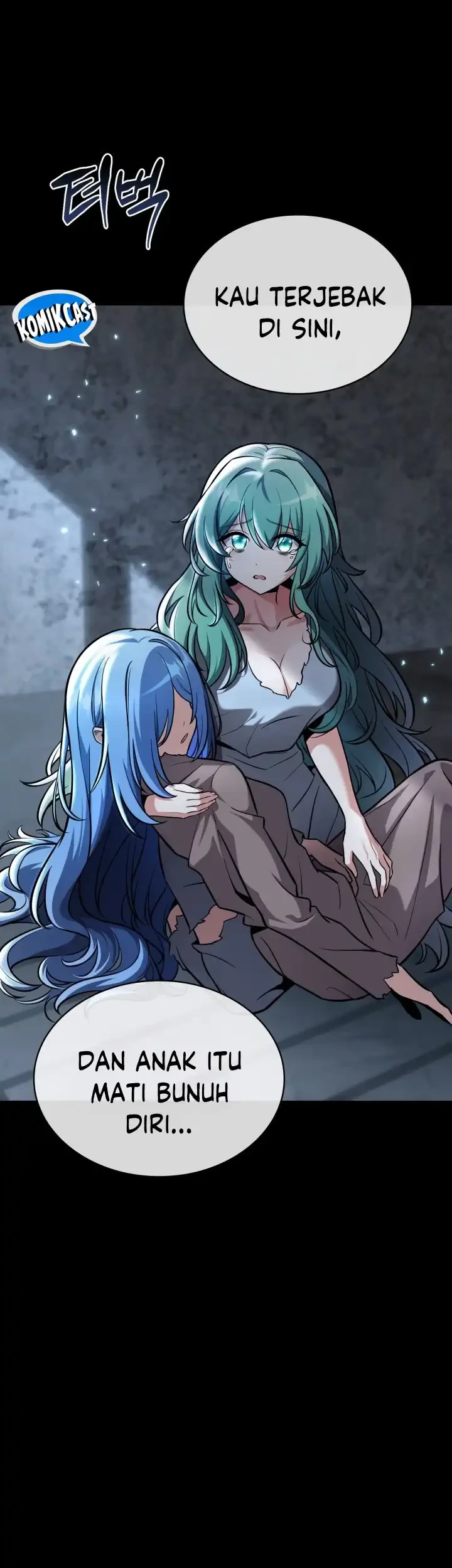 Kidnapped Dragons Chapter 1 Gambar 9