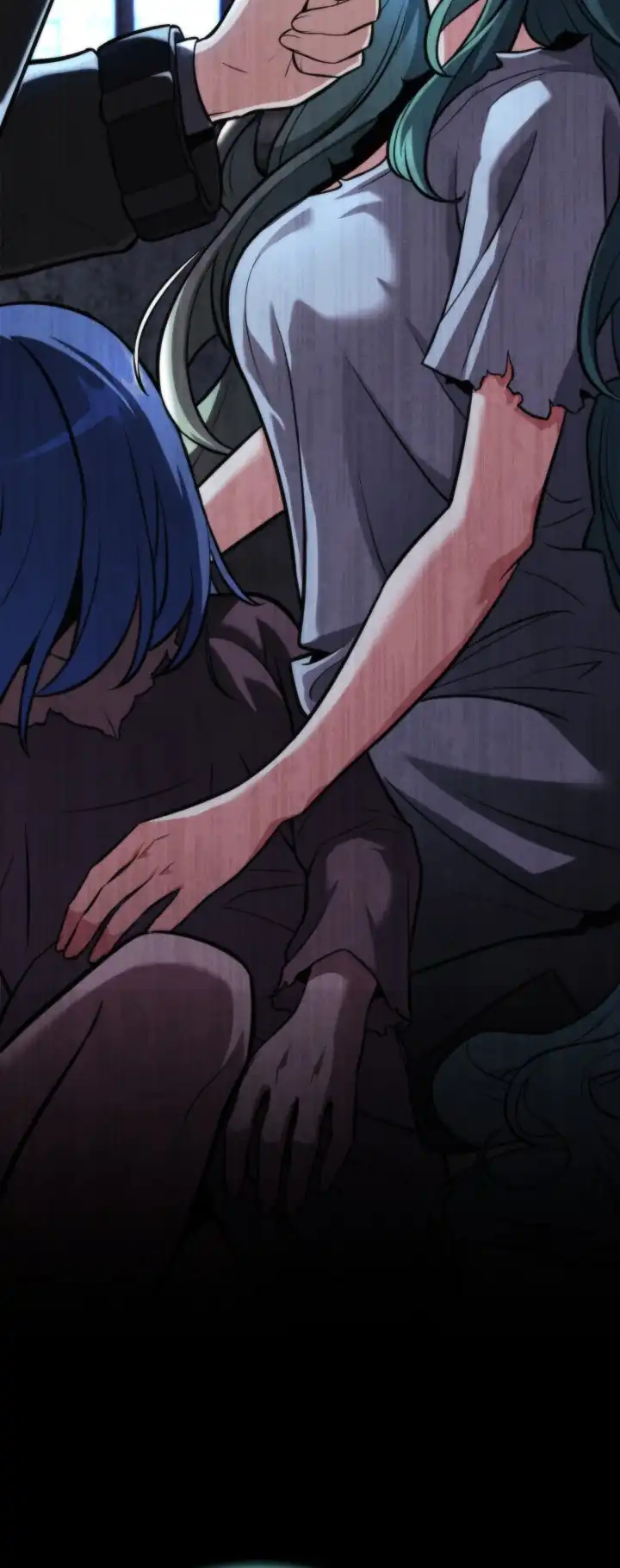 Kidnapped Dragons Chapter 1 Gambar 11