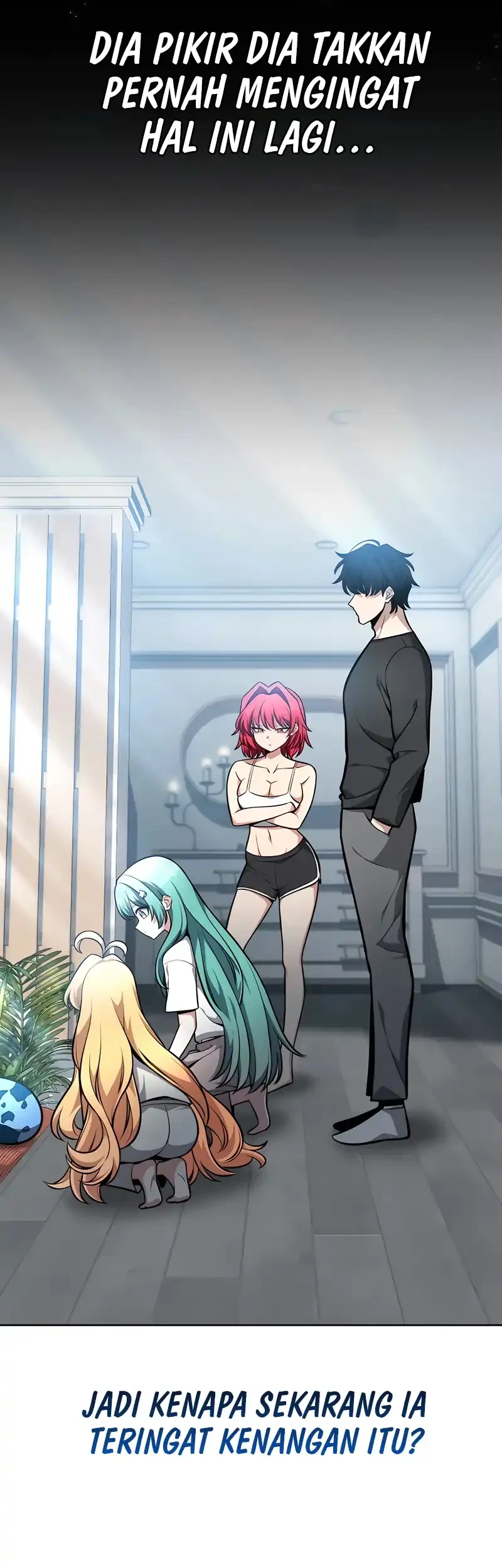 Kidnapped Dragons Chapter 10 Gambar 20