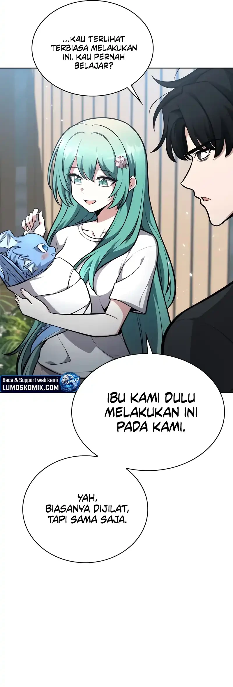 Kidnapped Dragons Chapter 10 Gambar 27