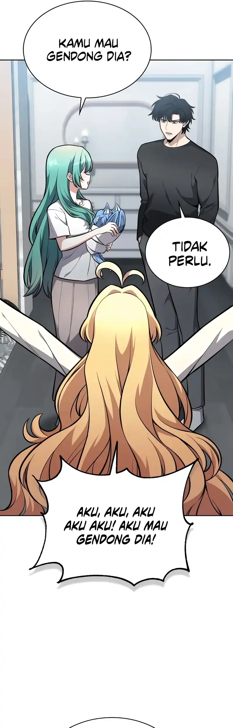 Kidnapped Dragons Chapter 10 Gambar 28