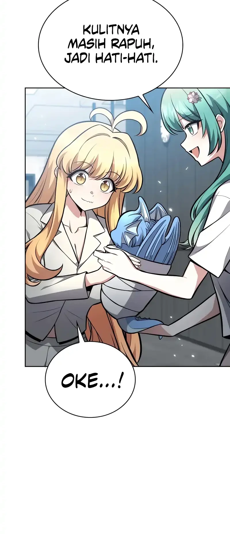 Kidnapped Dragons Chapter 10 Gambar 29