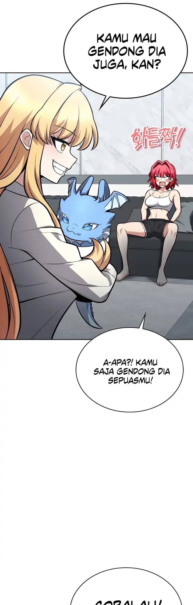 Kidnapped Dragons Chapter 10 Gambar 32