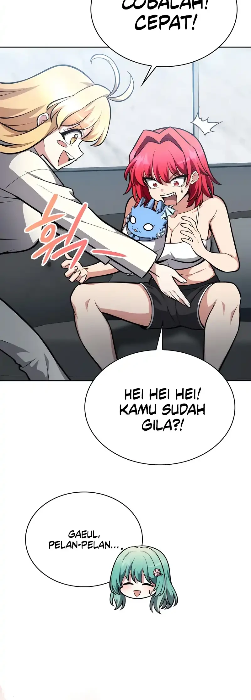 Kidnapped Dragons Chapter 10 Gambar 33