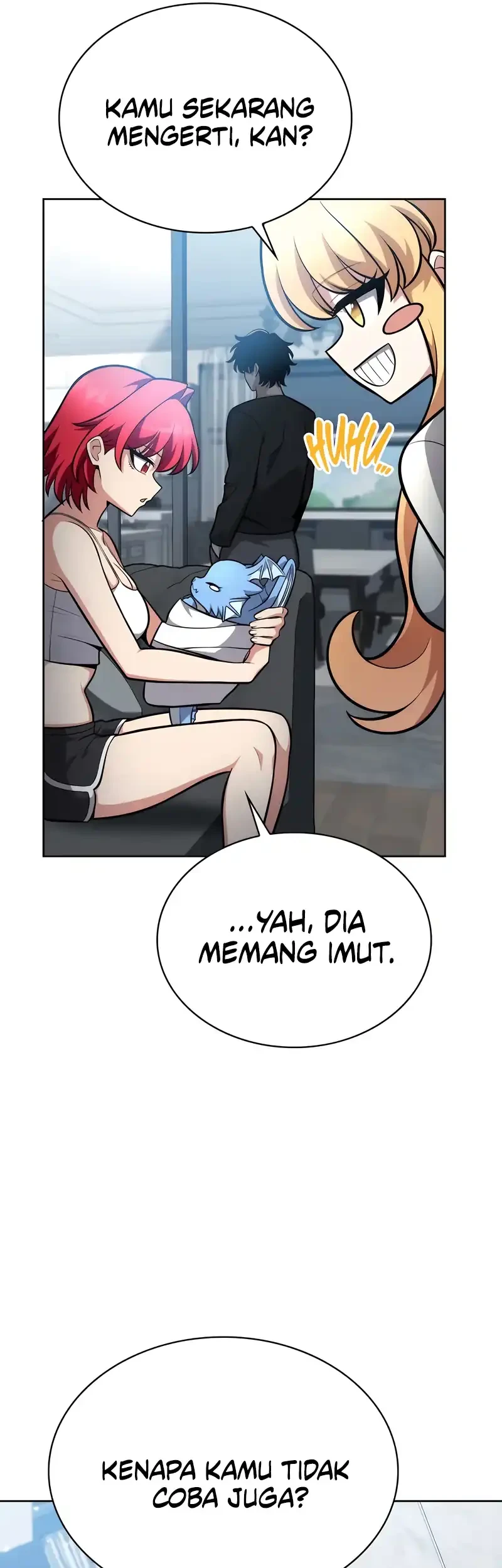 Kidnapped Dragons Chapter 10 Gambar 36