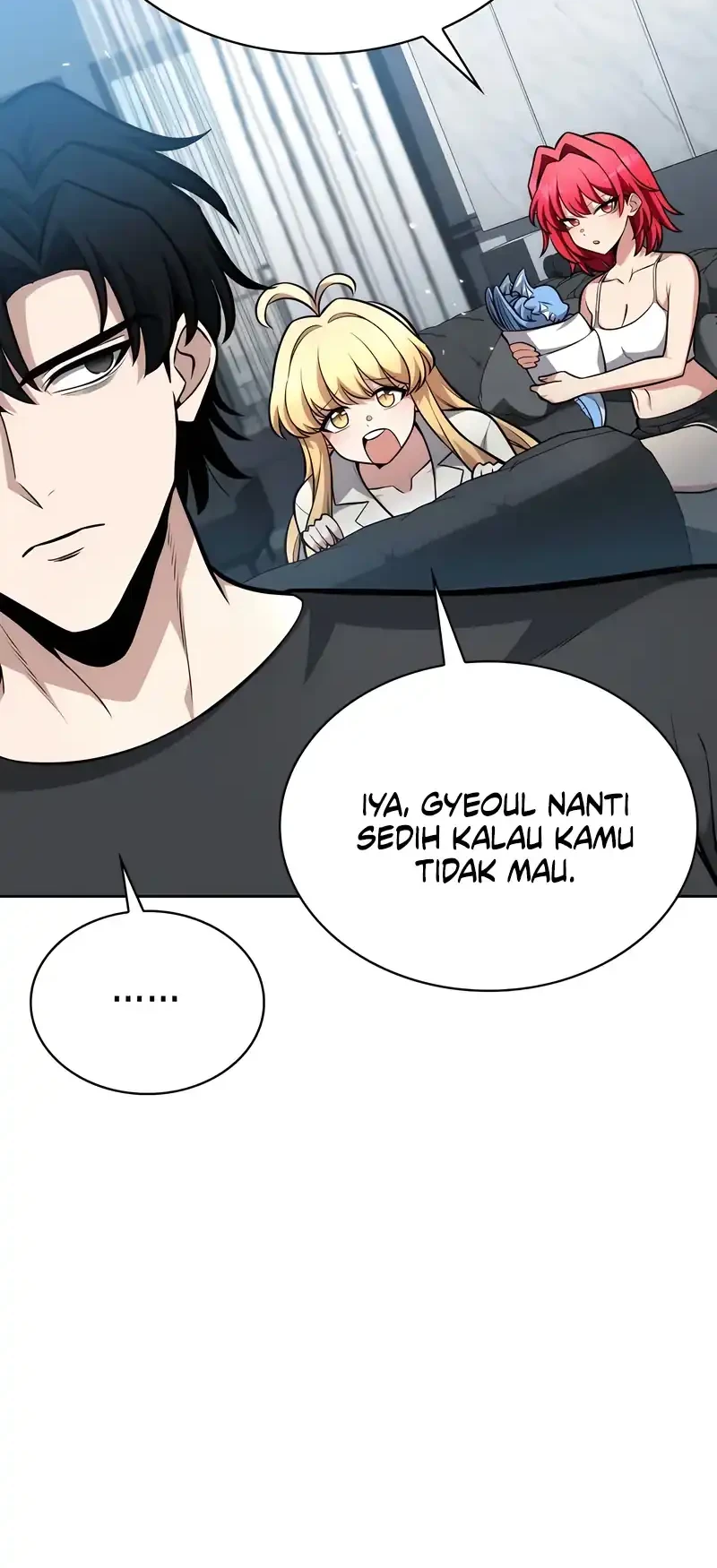 Kidnapped Dragons Chapter 10 Gambar 37