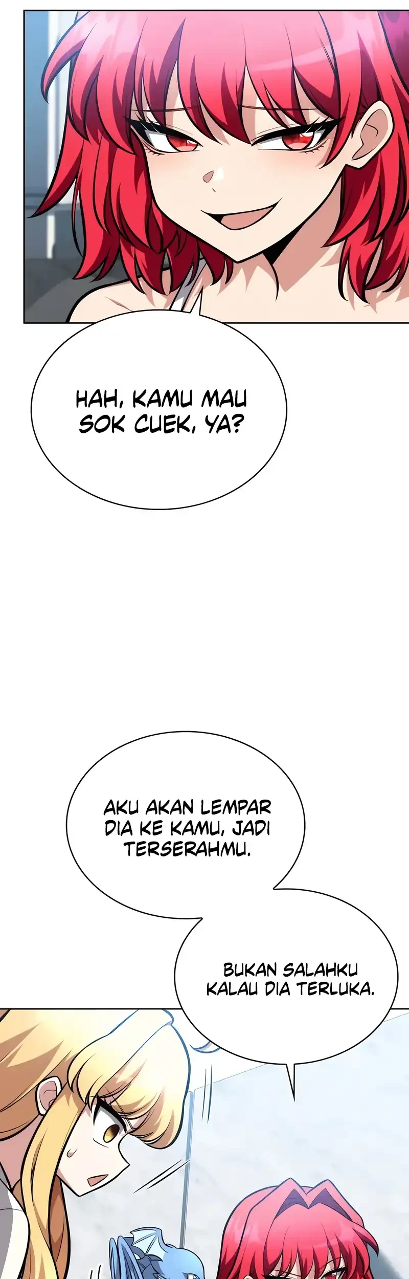 Kidnapped Dragons Chapter 10 Gambar 38