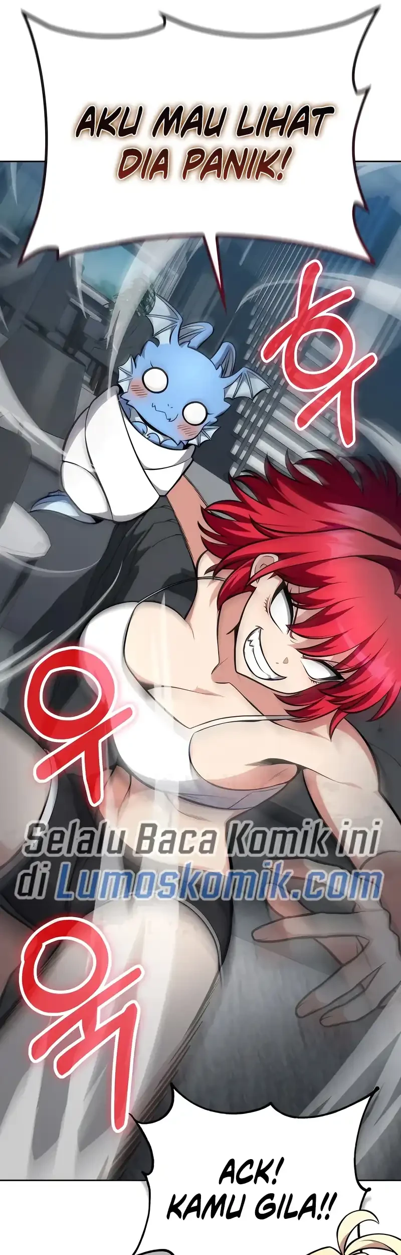 Kidnapped Dragons Chapter 10 Gambar 41