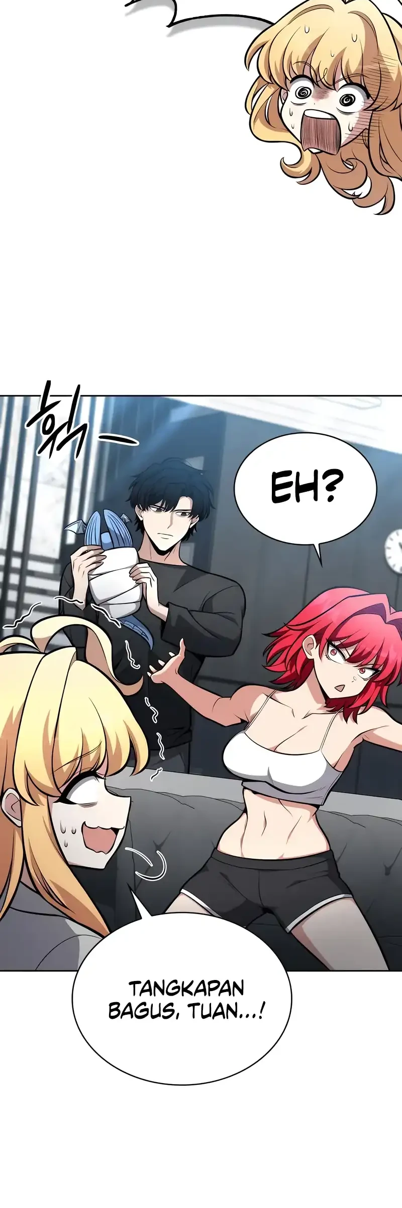 Kidnapped Dragons Chapter 10 Gambar 42