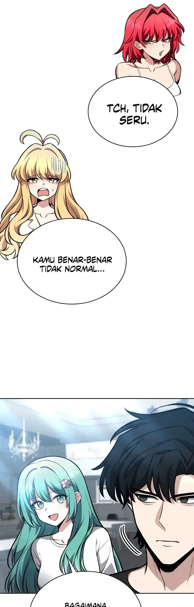 Kidnapped Dragons Chapter 10 Gambar 43