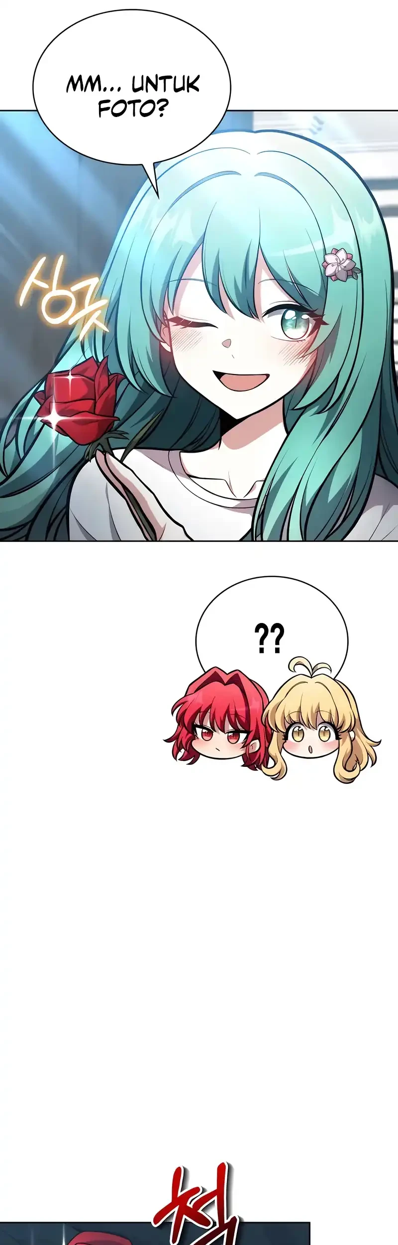 Kidnapped Dragons Chapter 10 Gambar 49