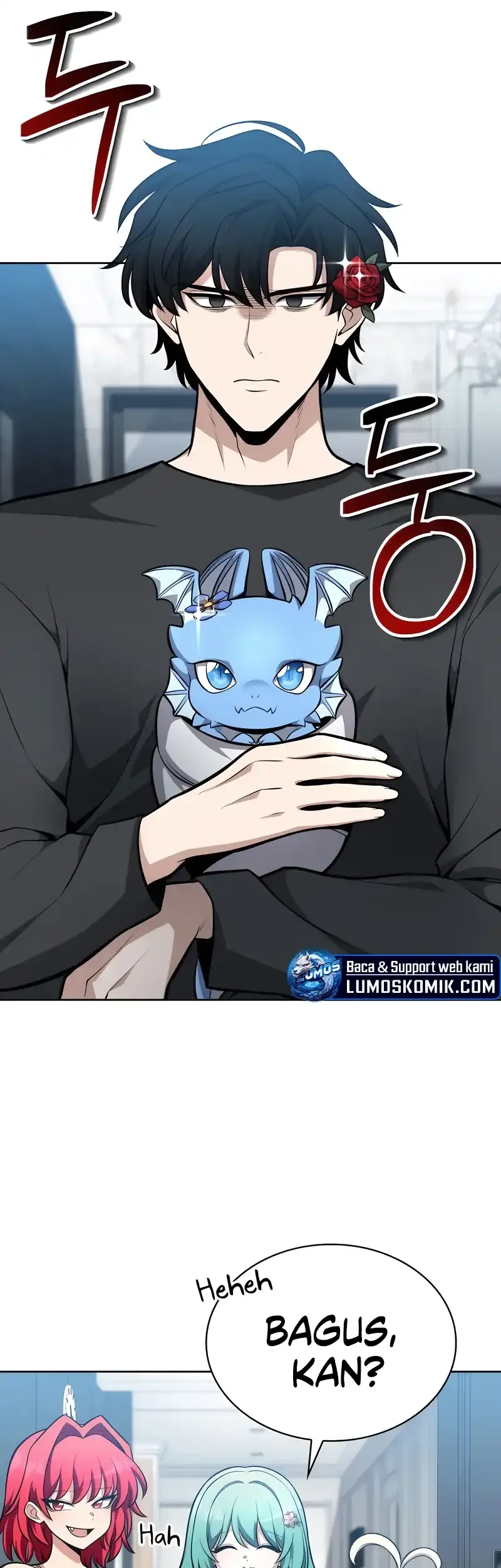 Kidnapped Dragons Chapter 10 Gambar 51