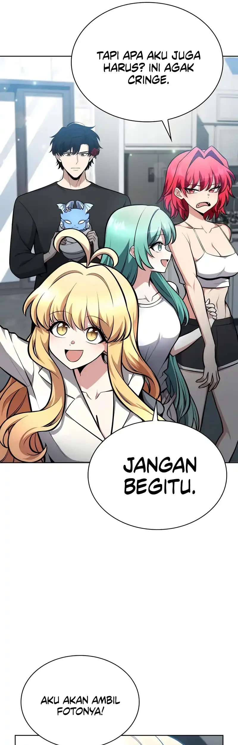 Kidnapped Dragons Chapter 10 Gambar 53