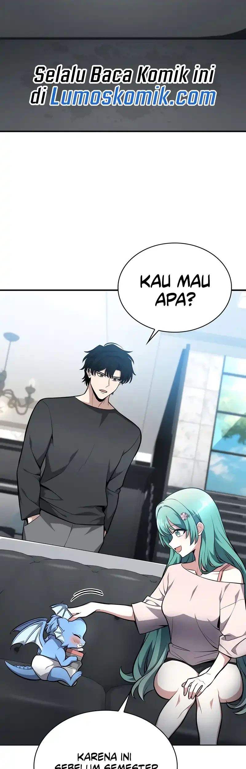 Kidnapped Dragons Chapter 10 Gambar 57