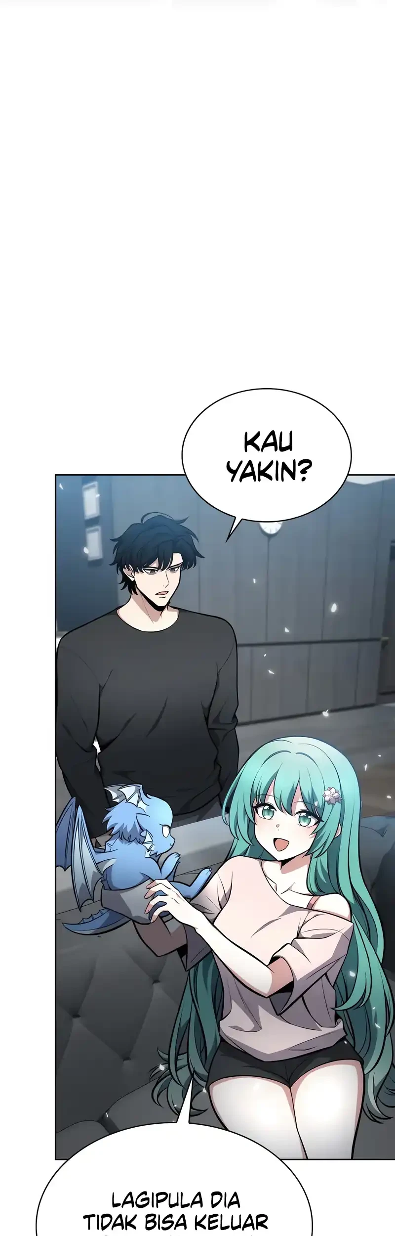 Kidnapped Dragons Chapter 10 Gambar 62