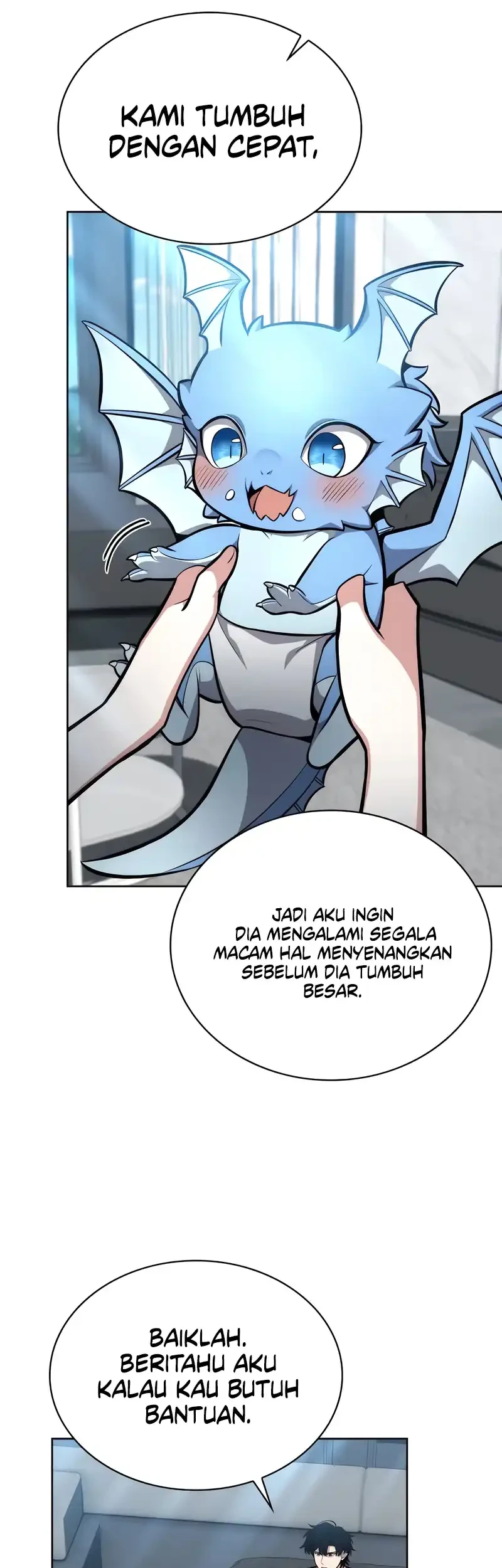 Kidnapped Dragons Chapter 10 Gambar 66