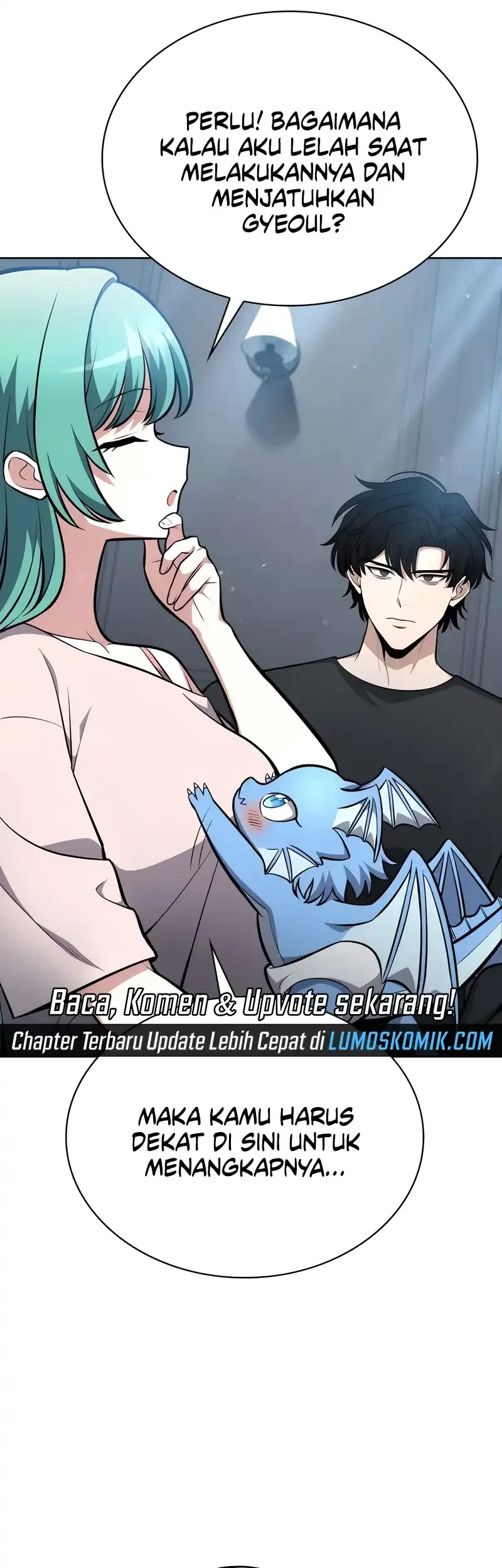 Kidnapped Dragons Chapter 10 Gambar 72