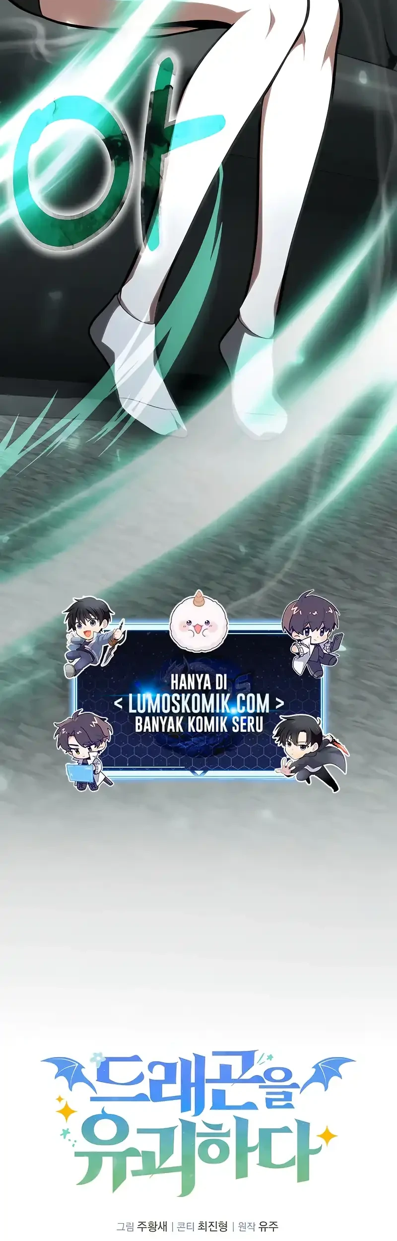 Kidnapped Dragons Chapter 10 Gambar 79