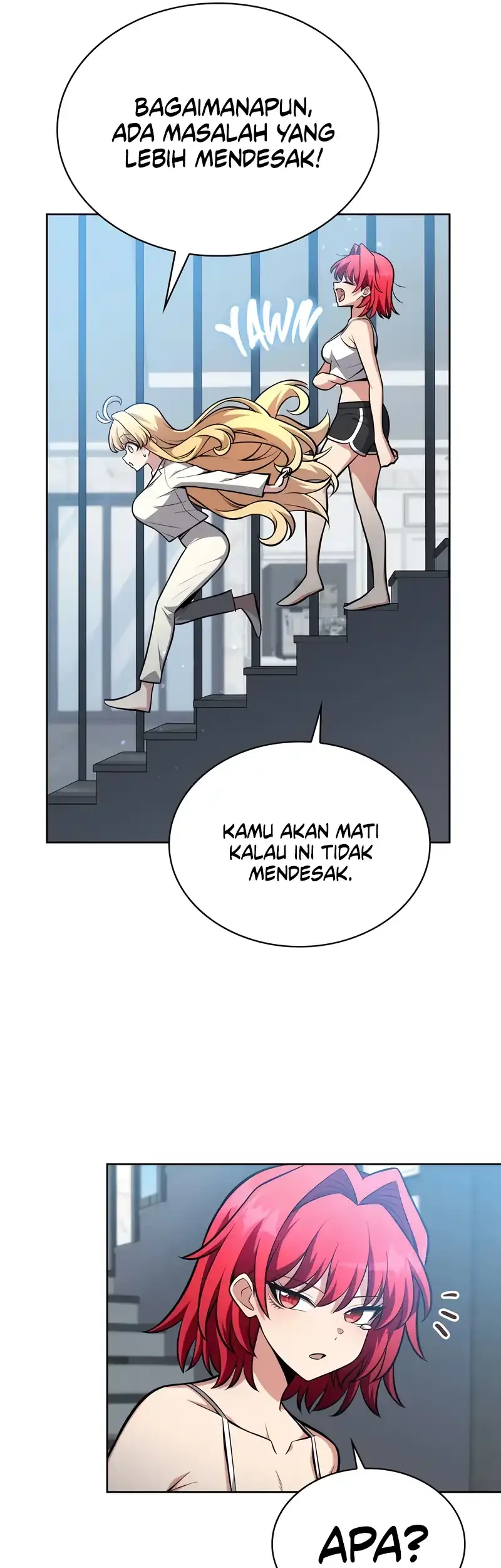 Kidnapped Dragons Chapter 10 Gambar 9