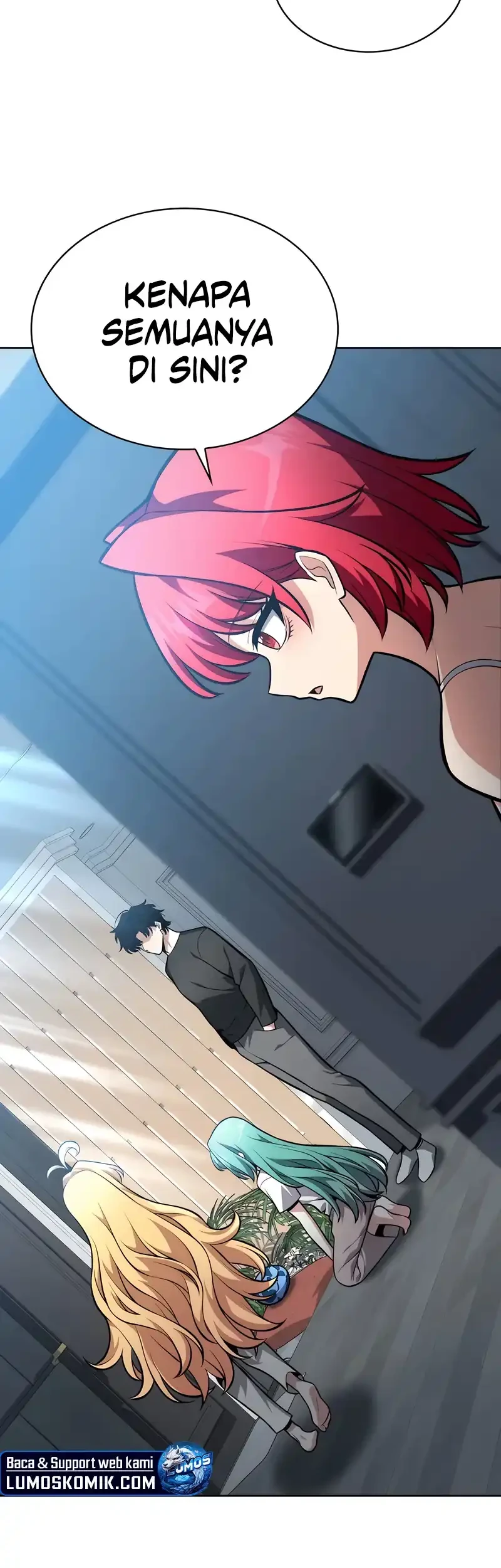 Kidnapped Dragons Chapter 10 Gambar 10