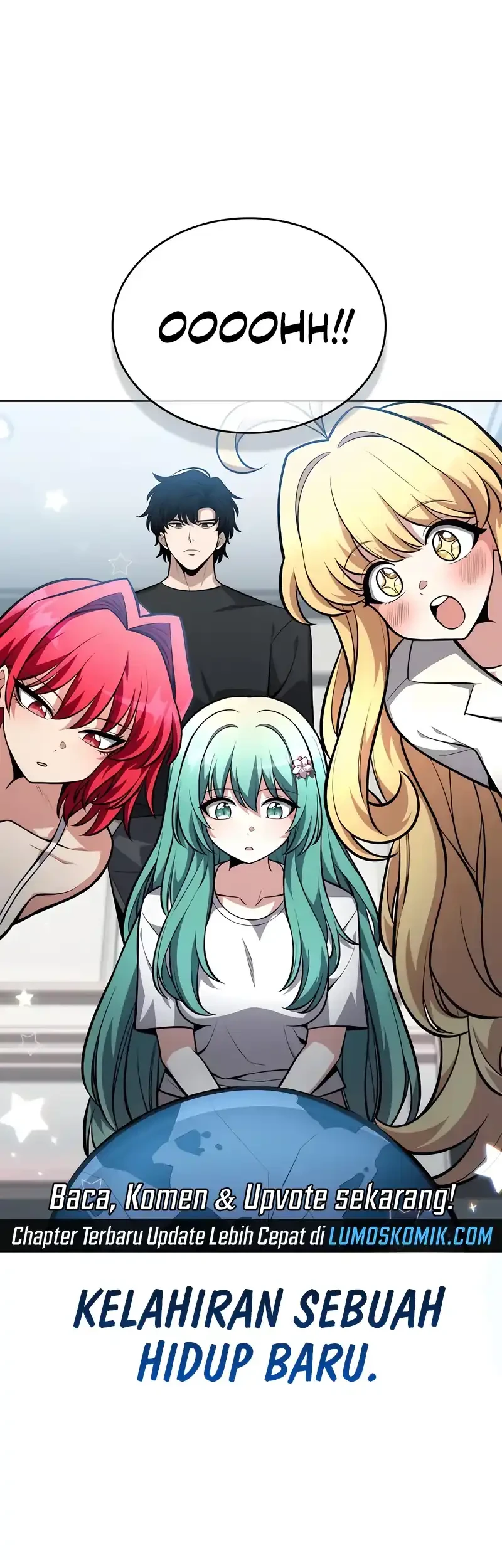 Kidnapped Dragons Chapter 10 Gambar 13