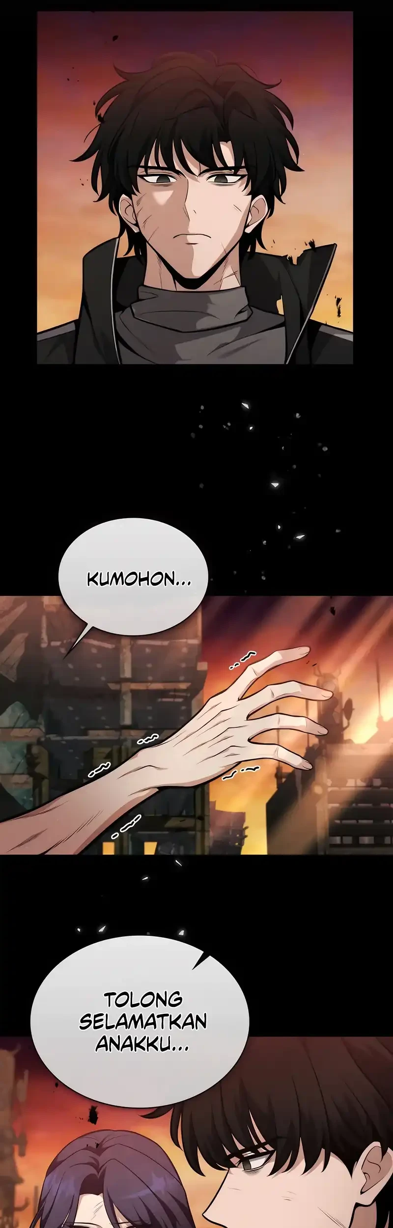 Kidnapped Dragons Chapter 10 Gambar 15