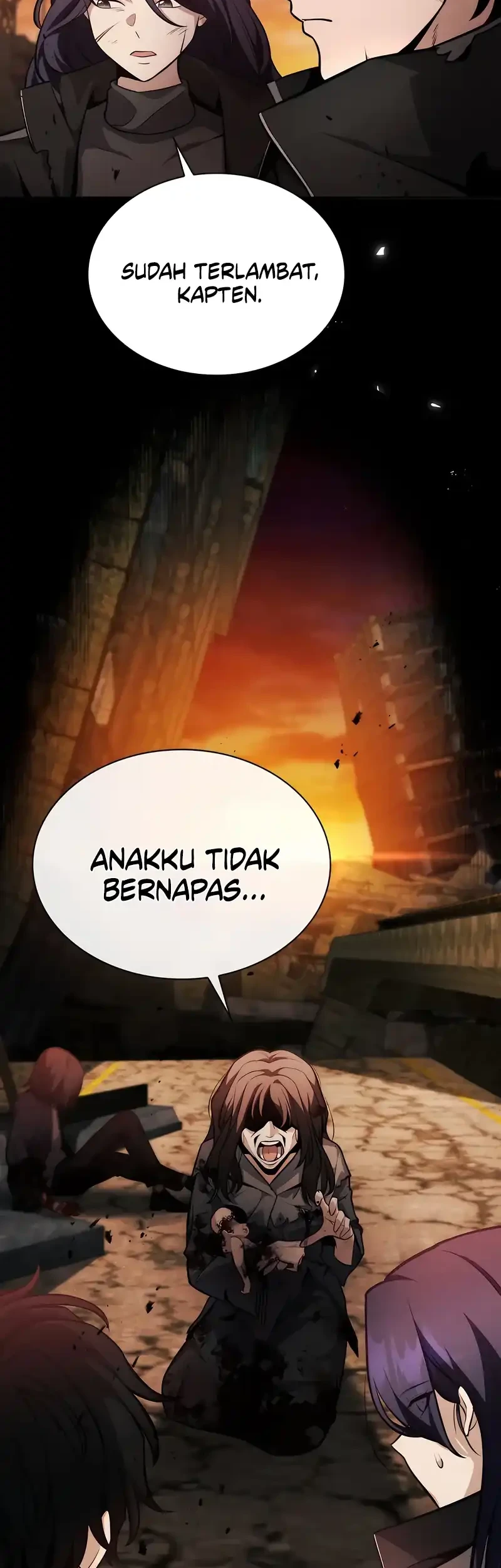 Kidnapped Dragons Chapter 10 Gambar 16