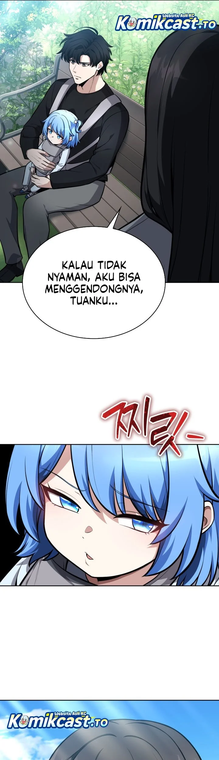 Kidnapped Dragons Chapter 11 Gambar 34