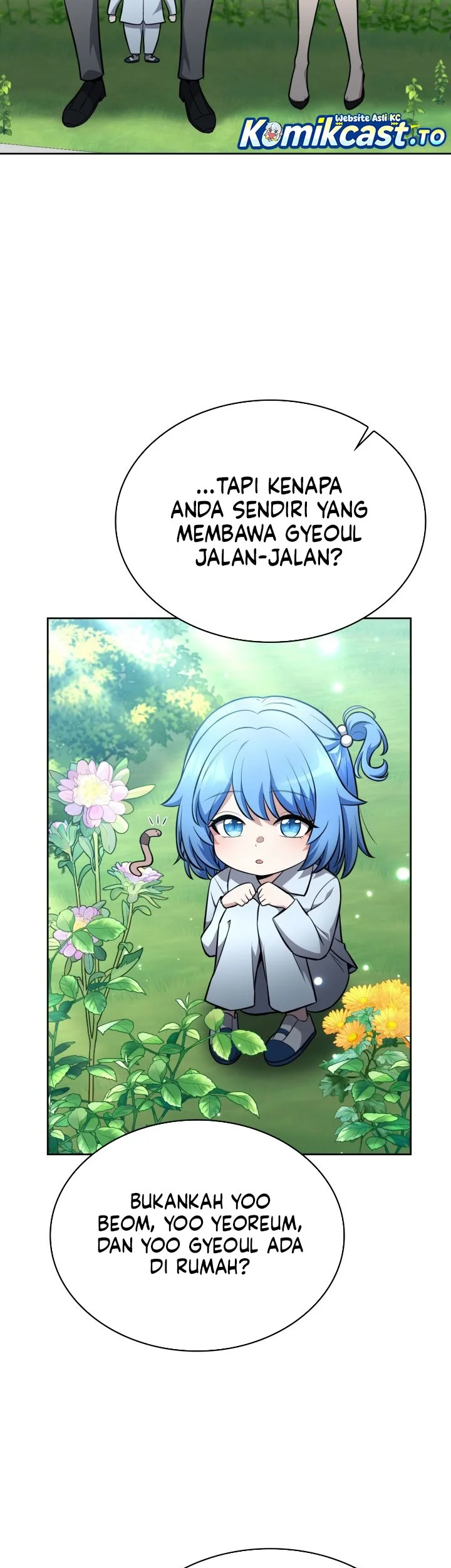 Kidnapped Dragons Chapter 11 Gambar 36