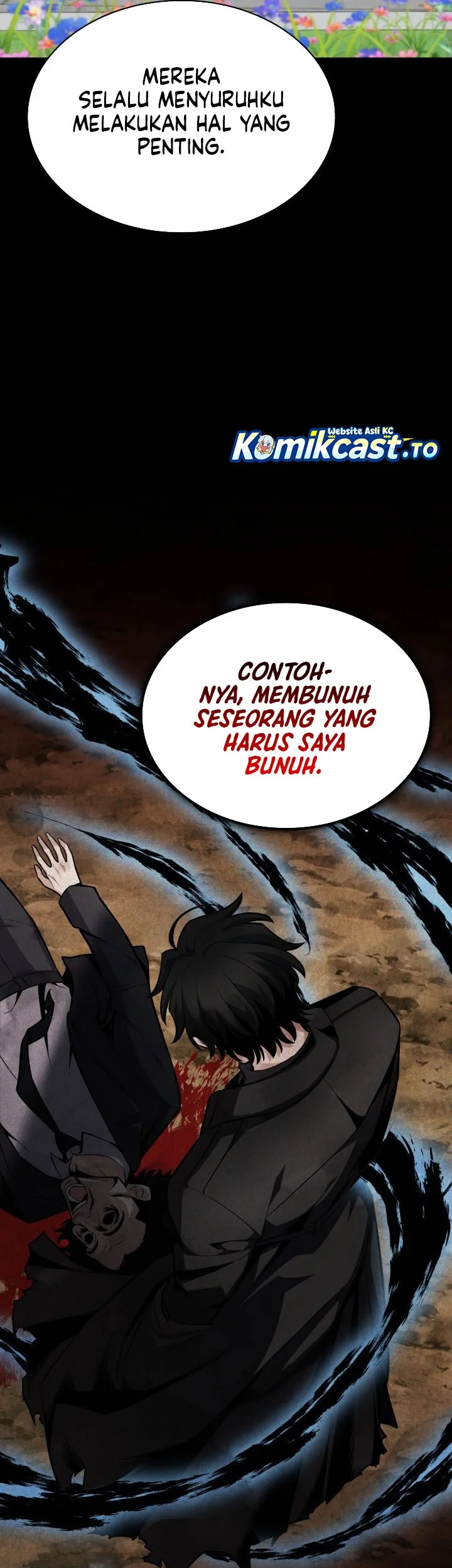 Kidnapped Dragons Chapter 11 Gambar 42