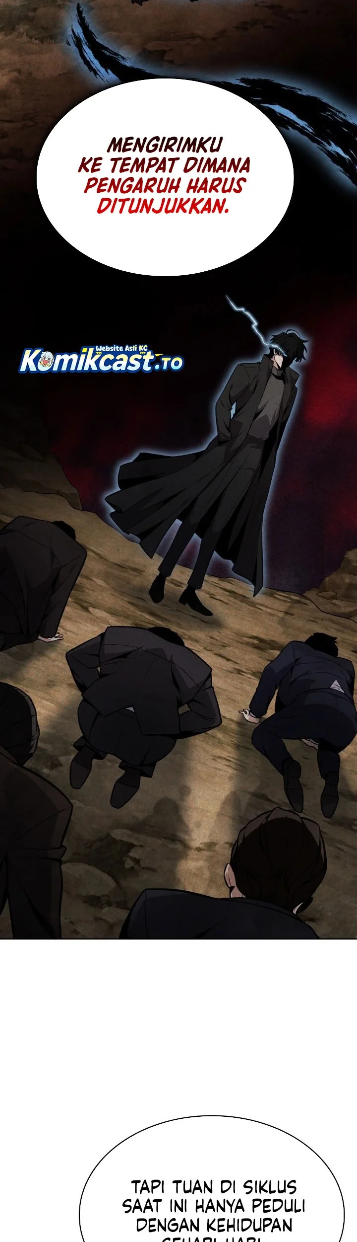 Kidnapped Dragons Chapter 11 Gambar 43