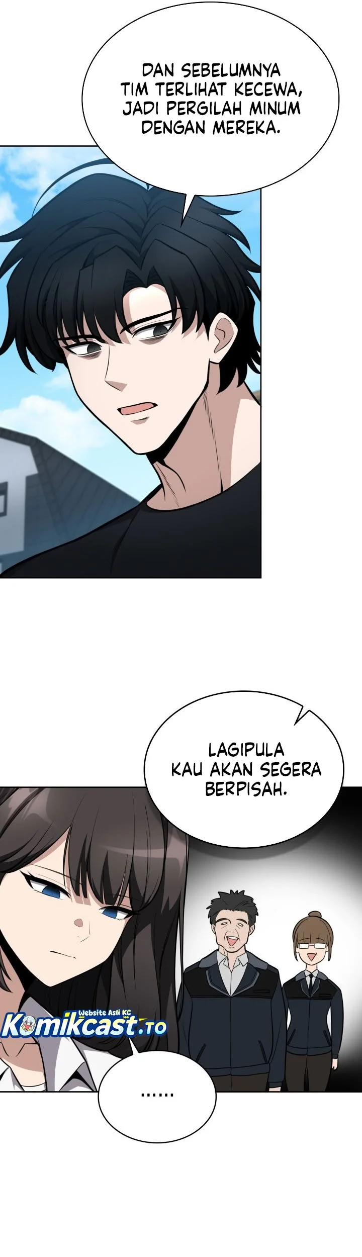 Kidnapped Dragons Chapter 11 Gambar 46