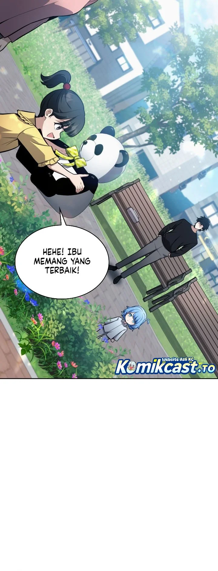 Kidnapped Dragons Chapter 11 Gambar 49