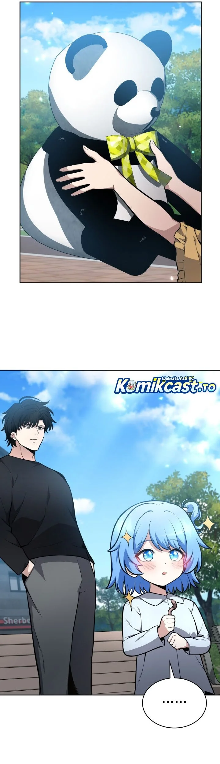 Kidnapped Dragons Chapter 11 Gambar 50