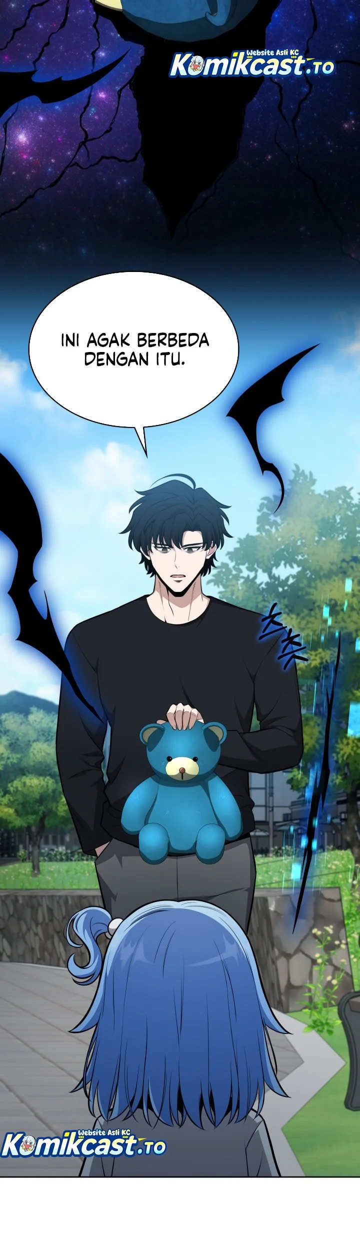 Kidnapped Dragons Chapter 11 Gambar 52