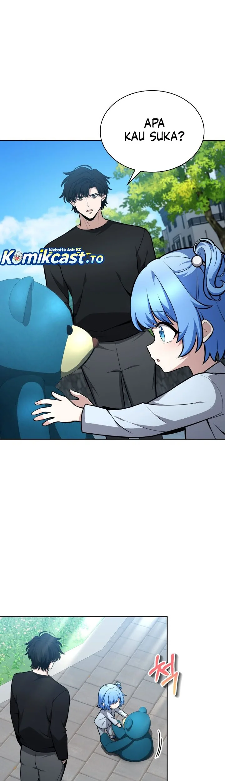 Kidnapped Dragons Chapter 11 Gambar 55