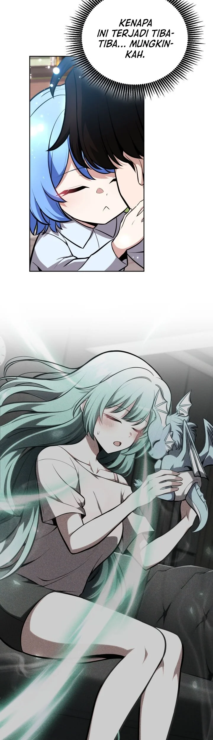 Kidnapped Dragons Chapter 11 Gambar 60