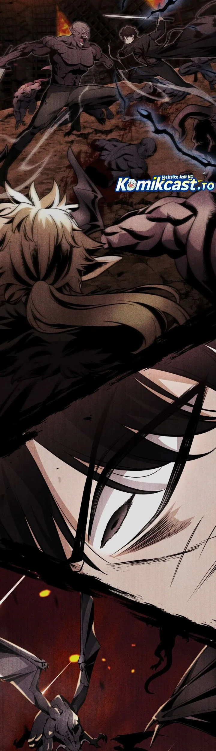 Kidnapped Dragons Chapter 11 Gambar 63