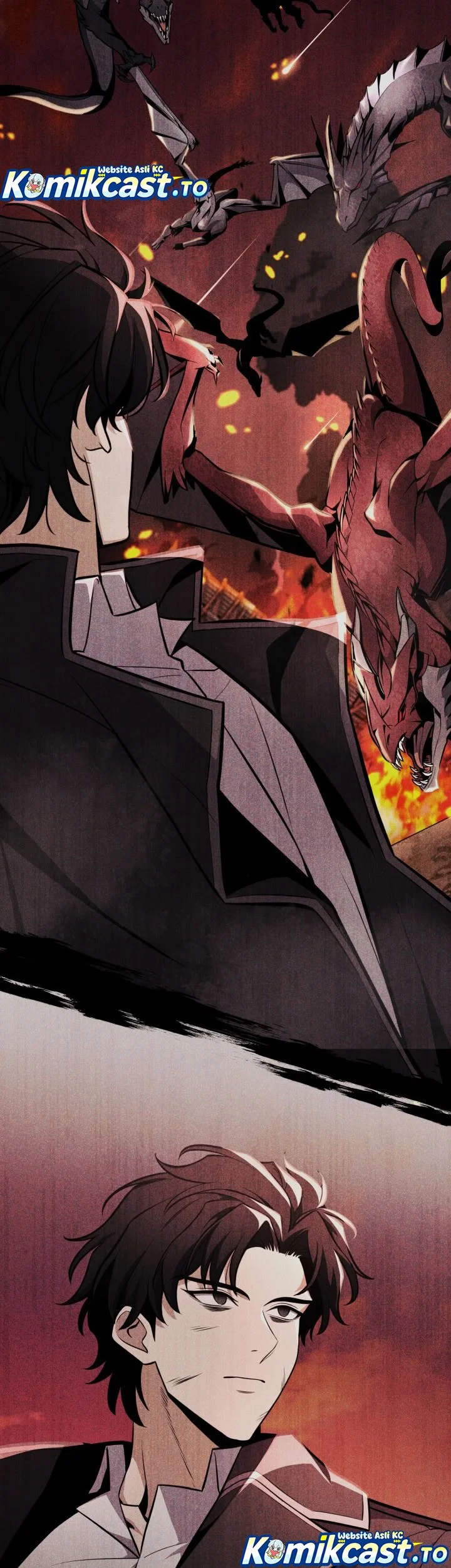 Kidnapped Dragons Chapter 11 Gambar 64